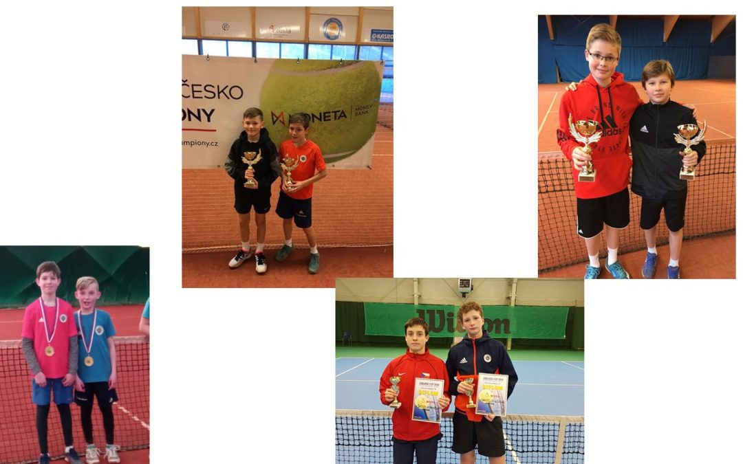 Výsledky mládeže 16. – 17.3.
