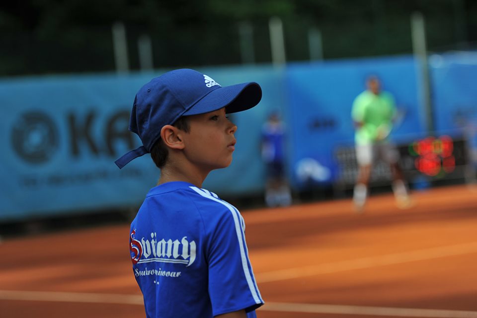 Začal sedmý tenisový challenger ATP Svijany Open