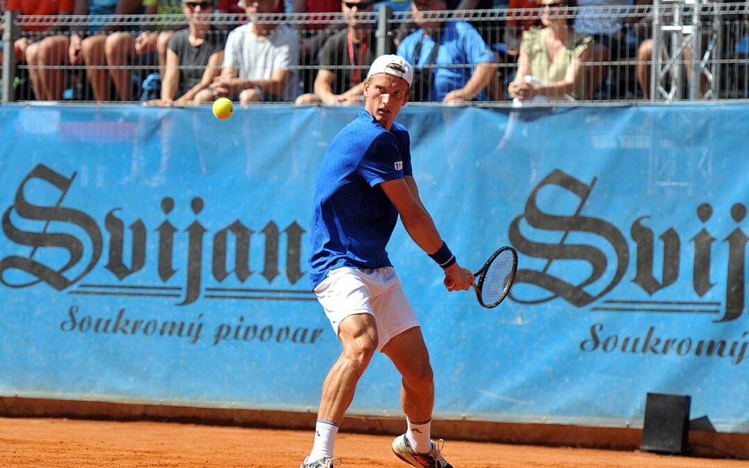 🏆Svijany Open 2022 – Lehečka, Macháč, Kopřiva jsou ve čtvrtfinále
