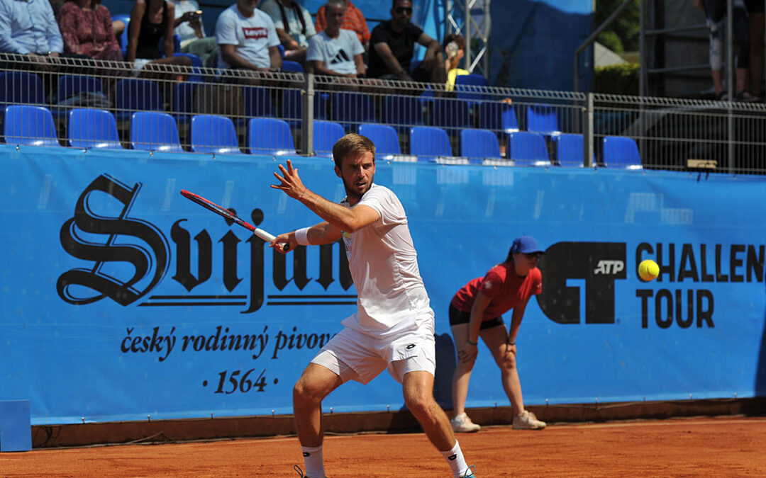 🏆SVIJANY OPEN 2024 – Paulson a Vrbenský bojují o semifinále